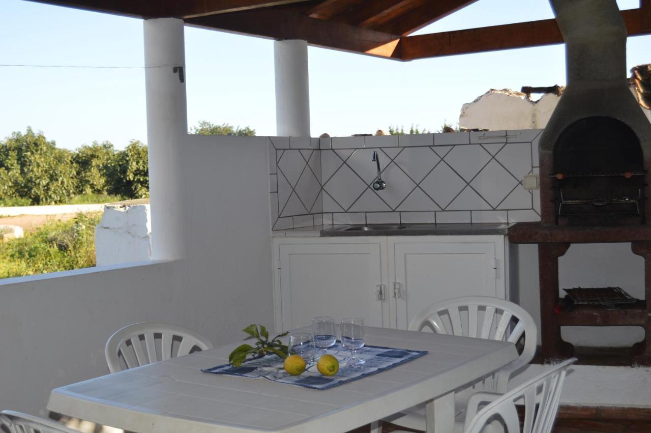 Quinta Das Figueiras Vila Nova de Cacela Bagian luar foto