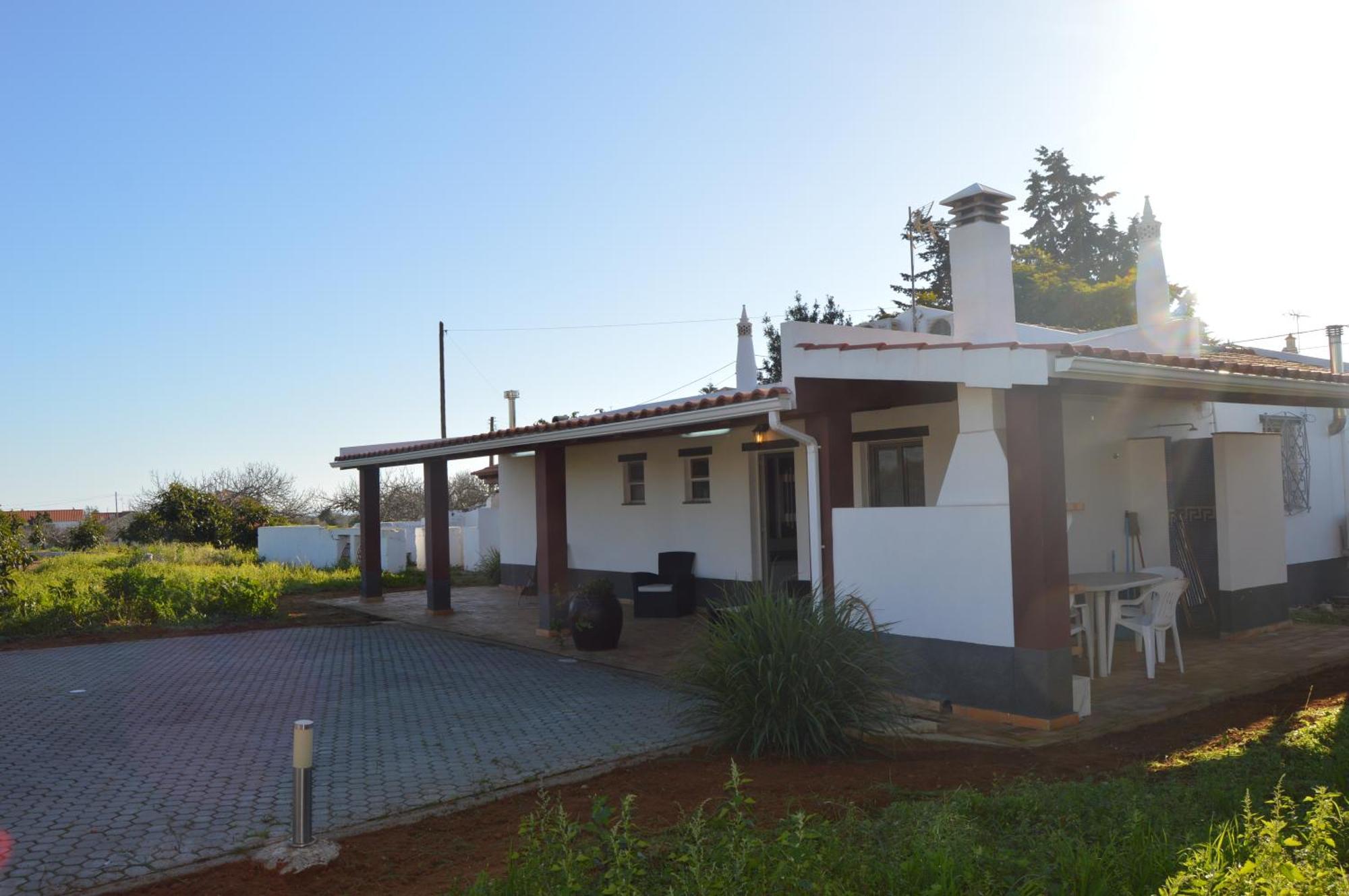 Quinta Das Figueiras Vila Nova de Cacela Bagian luar foto